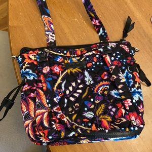 NWOT Vera Bradley handbag in Foxwoods